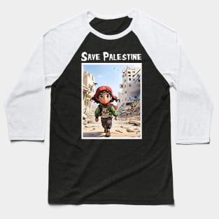 save palestine Baseball T-Shirt